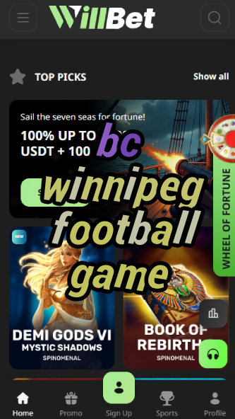 BC Winnipeg Football Game Overview-vz72fvrf.com