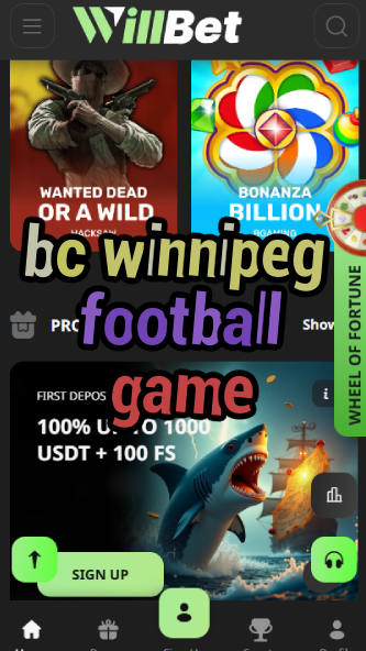 BC Winnipeg Football Game Overview-vz72fvrf.com