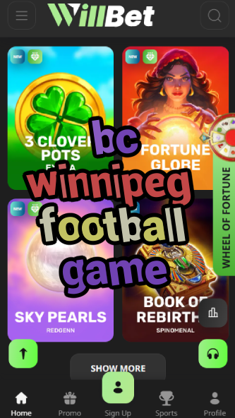 BC Winnipeg Football Game Overview-vz72fvrf.com